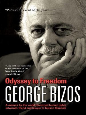 cover image of Odyssey to Freedom
